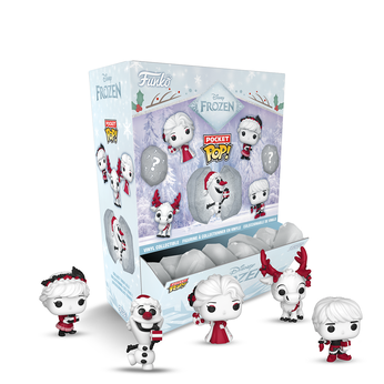 Mystery Pocket Pop! Snowball Frozen, , hi-res view 1